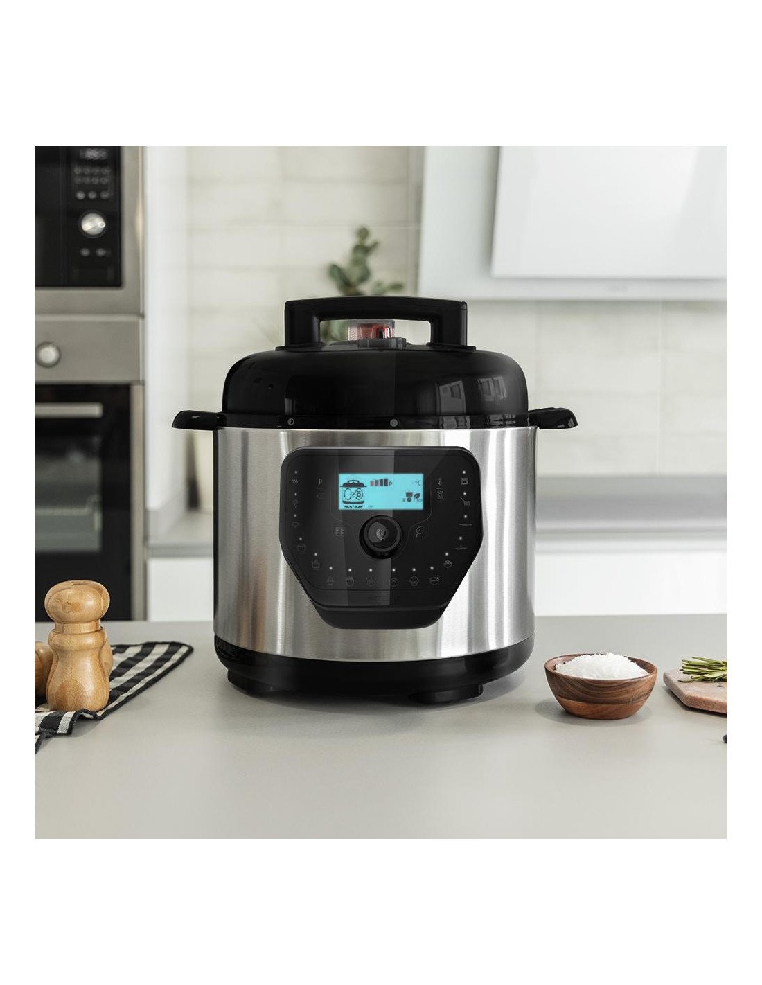 Olla programable Modelo H Deluxe