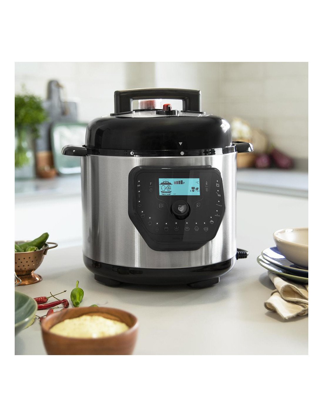 Olla programable Modelo H Deluxe