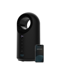Calefactor Ready Warm 8400 Bladeless Connected