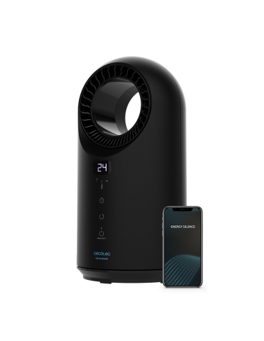 Calefactor Ready Warm 8400 Bladeless Connected