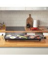 Plancha el?ctrica Tasty&Grill 3000 RockWater XL