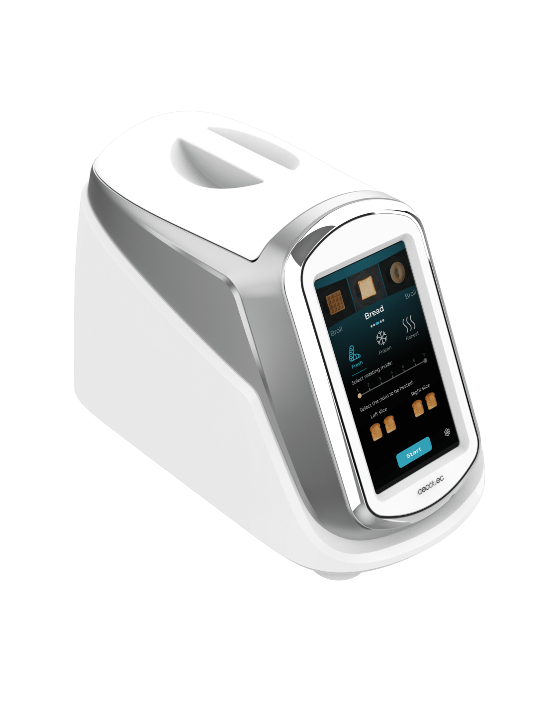 ToastPad Double Connected