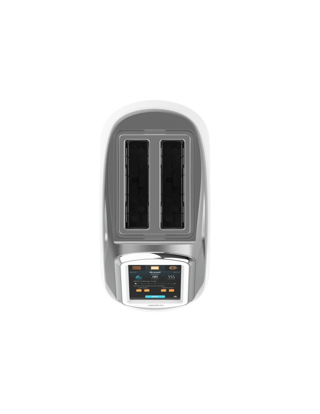 ToastPad Double Connected