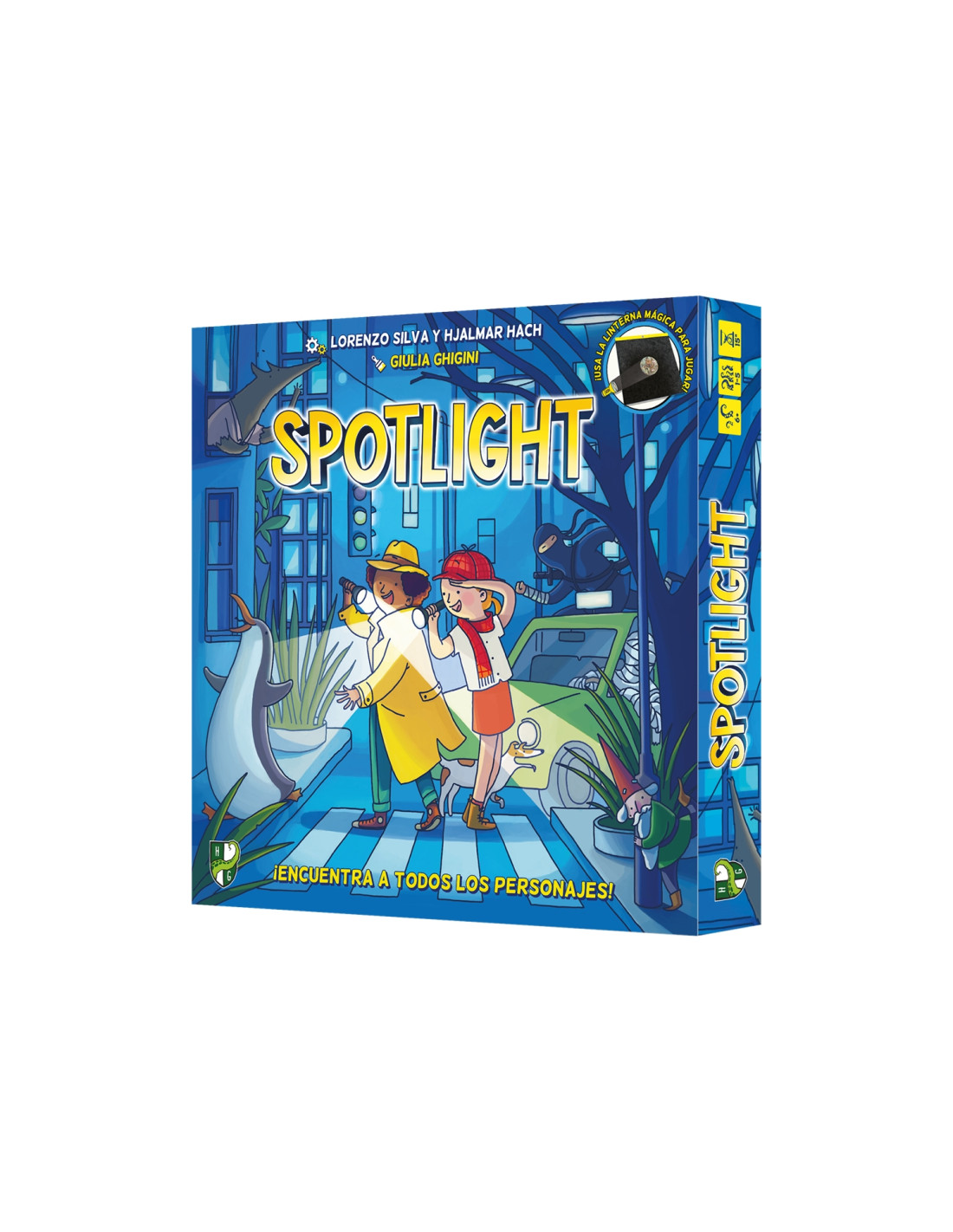 Asmodee Spotlight