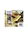 CARTUCHO EPSON 16XL MULTIPACK 4COLORES C13T16364012