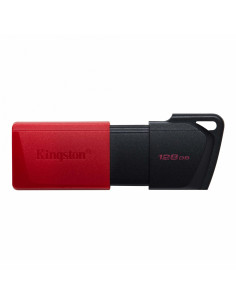 Kingston Technology DataTraveler 128GB USB3.2 Gen1 Exodia M (Negro +