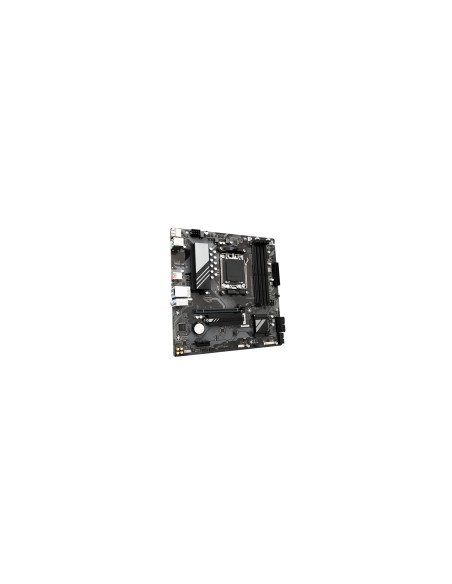 GIGABYTE A620M GAMING X Placa base - Soporta CPUs AMD Ryzen 8000, VRM