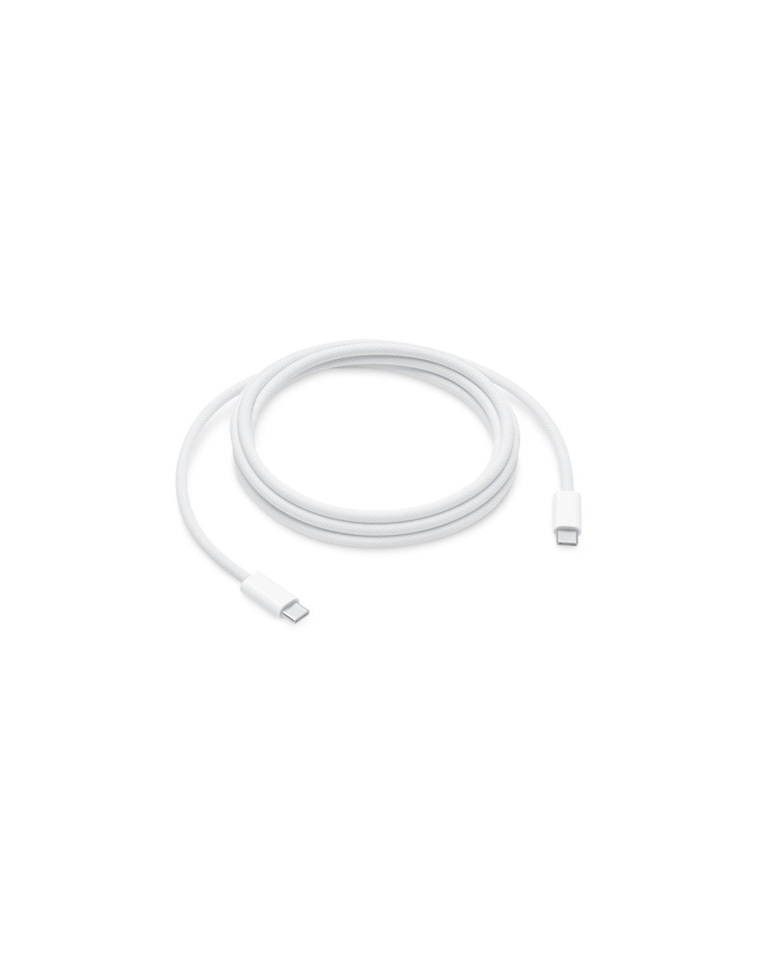 Apple MU2G3ZM/A cable USB 2 m USB 2.0 USB C Blanco
