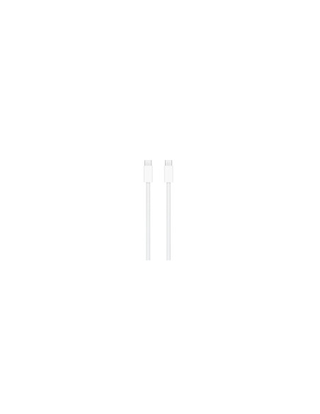 Apple MU2G3ZM/A cable USB 2 m USB 2.0 USB C Blanco