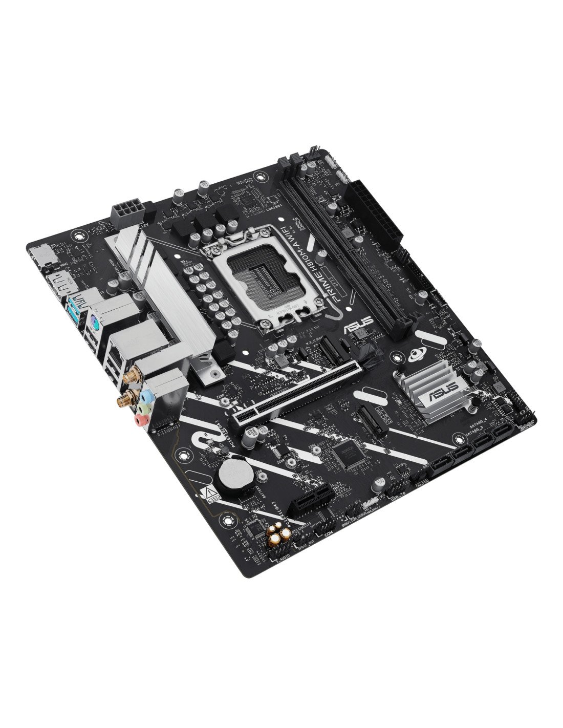 ASUS PRIME H810M-A WIFI Intel H810 LGA 1851 (Socket V1) micro ATX
