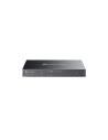TP-Link Omada ES210GMP switch Gestionado Gigabit Ethernet (10/100/1000) Energía sobre Ethernet (PoE) Negro