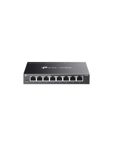 TP-Link Omada ES208G switch Gestionado L2 Gigabit Ethernet