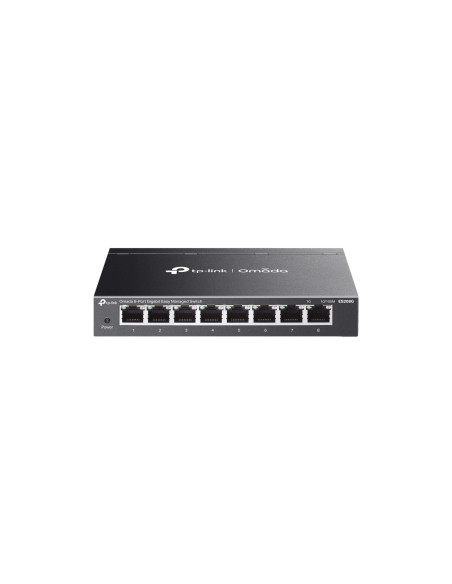 TP-Link Omada ES208G switch Gestionado L2 Gigabit Ethernet