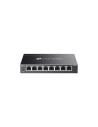 TP-Link Omada ES208G switch Gestionado L2 Gigabit Ethernet (10/100/1000) Negro