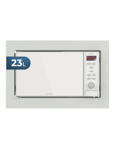 Microondas encastrable GrandHeat 2350 Built-In White