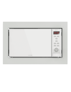 Microondas encastrable GrandHeat 2350 Built-In White 2