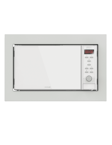 Microondas encastrable GrandHeat 2350 Built-In White