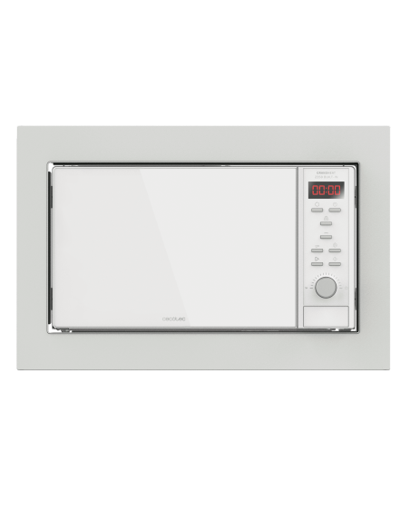 Microondas encastrable GrandHeat 2350 Built-In White