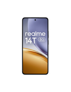 Realme 14T 5G 8/256Gb Negro Smartphone