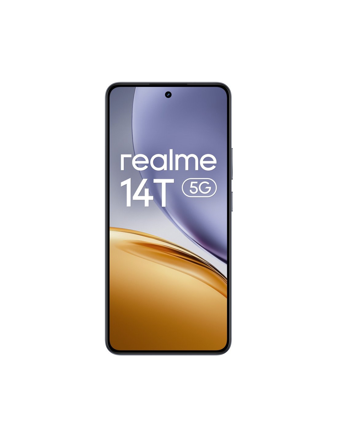 Realme 14T 5G 8/256Gb Negro Smartphone