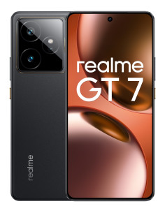 Realme GT 7 5G 12/512Gb Negro Smartphone