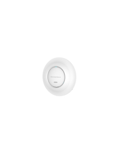 Grandstream Networks GWN7665 punto de acceso inalámbrico 5400 Mbit/s Blanco Energía sobre Ethernet (PoE)