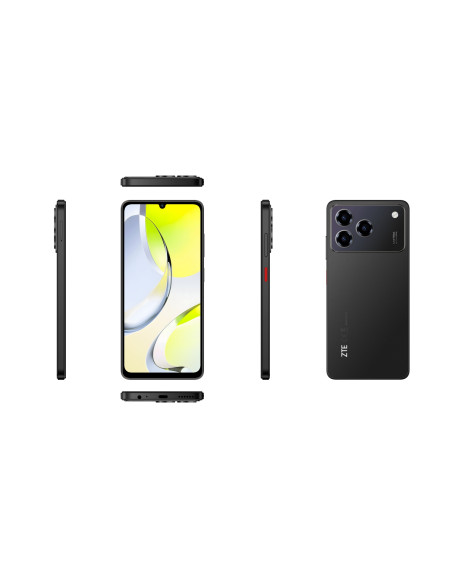 ZTE Blade A76 4+8GB/128GB Negro