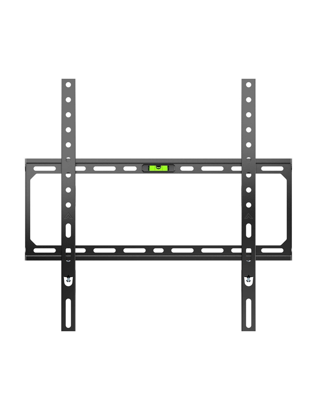 AISENS Soporte Eco Ultra Delgado Para Monitor/TV 45Kg de 32-75", Negro