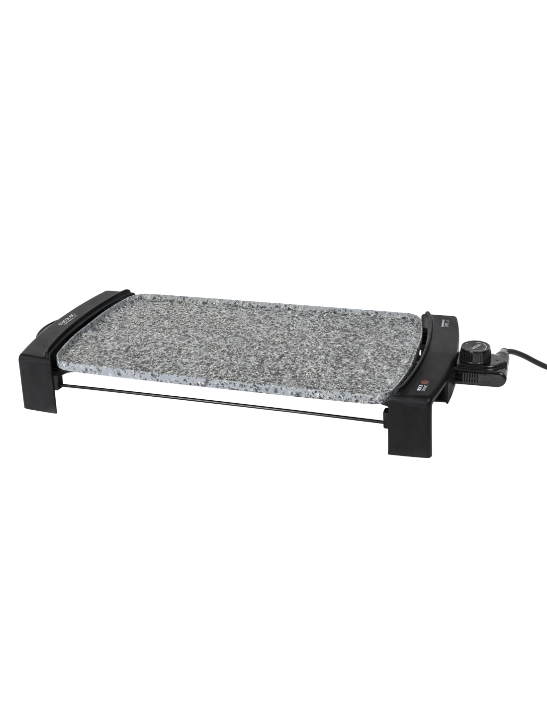 Plancha eléctrica Rock and water 2500