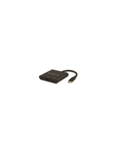 Conceptronic DONN01B base para portátil y replicador de puertos USB