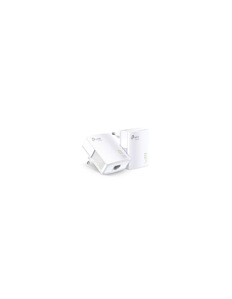 KIT 2 UNIDADES HOMEPLUG TP-LINK POWERLINE 1000MB 1P GIGA BLANCO TL-PA7017 KIT