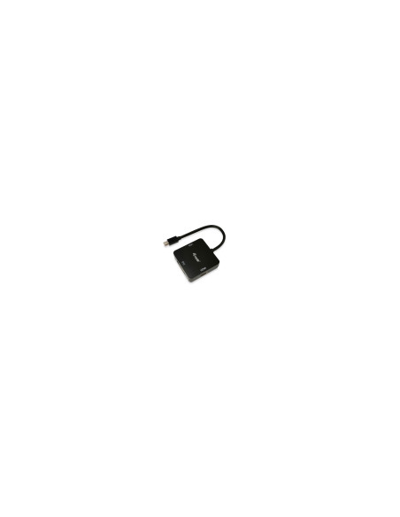 Equip 133439 adaptador de cable de vídeo 0,15 m Mini DisplayPort