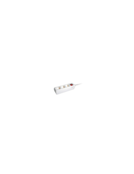 Equip 245551 base múltiple 1,5 m 3 salidas AC Interior Blanco