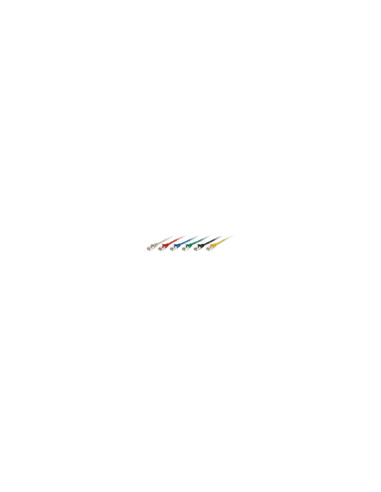 LATIGUILLO APANTALLADO EQUIP CAT.6A S/FTP LSOH 1M NARANJA 606603