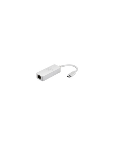D-Link DUB-E130 adaptador y tarjeta de red Ethernet 1000 Mbit/s
