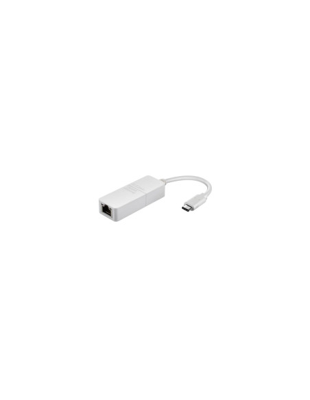 D-Link DUB-E130 adaptador y tarjeta de red Ethernet 1000 Mbit/s