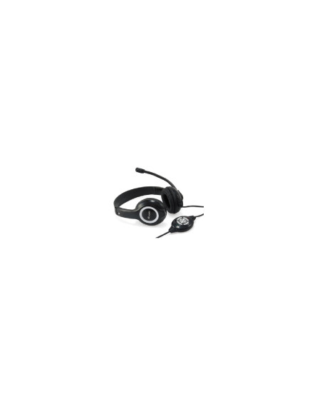 Equip 245301 Auriculares Alámbrico Diadema Llamadas/Música USB tipo A