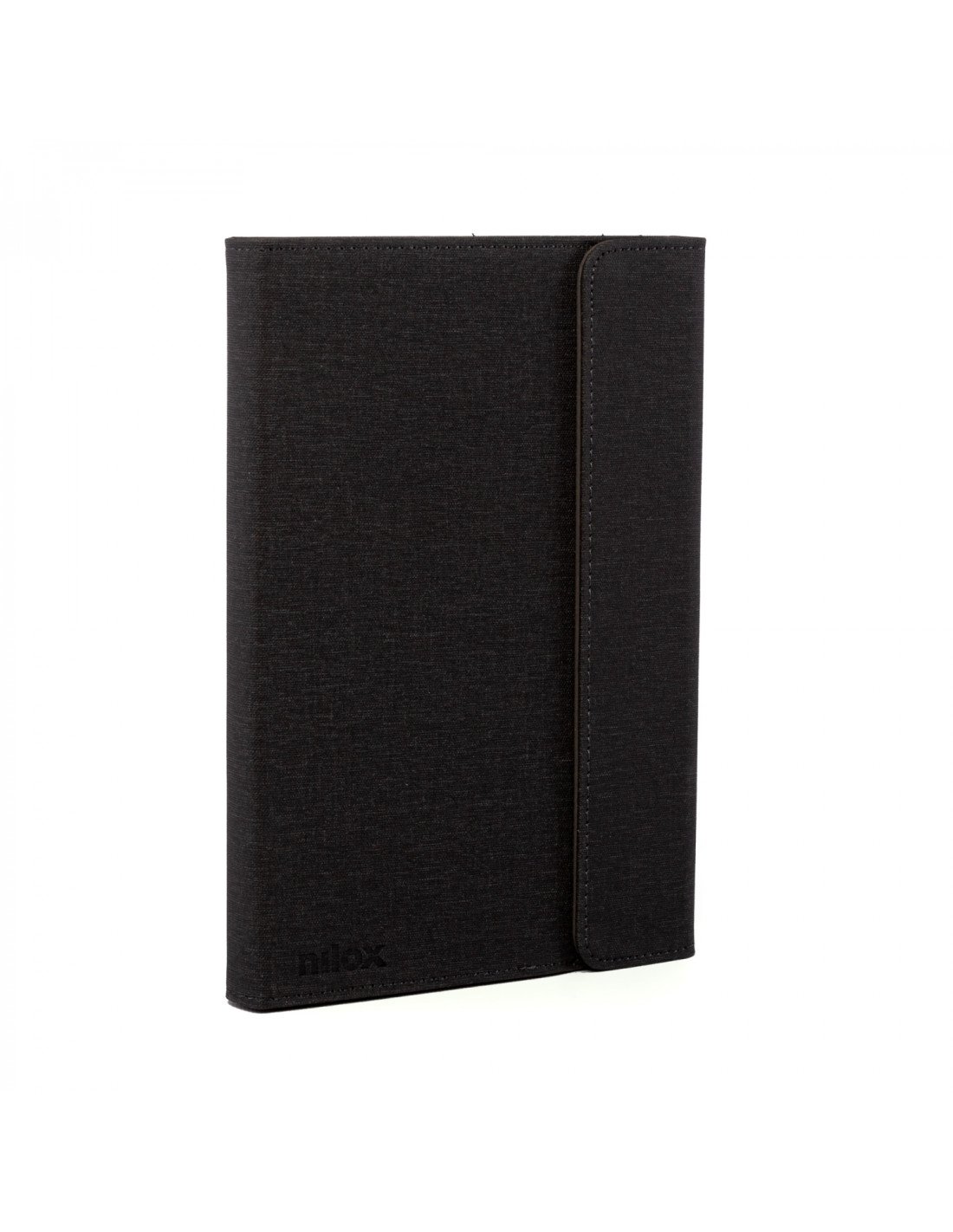 Nilox Funda tablet universal 10.5P poliester, Negro