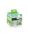 DYMO LW -Etiquetas para archivadores de tamaño grande - 59 x 190 mm - S0722480
