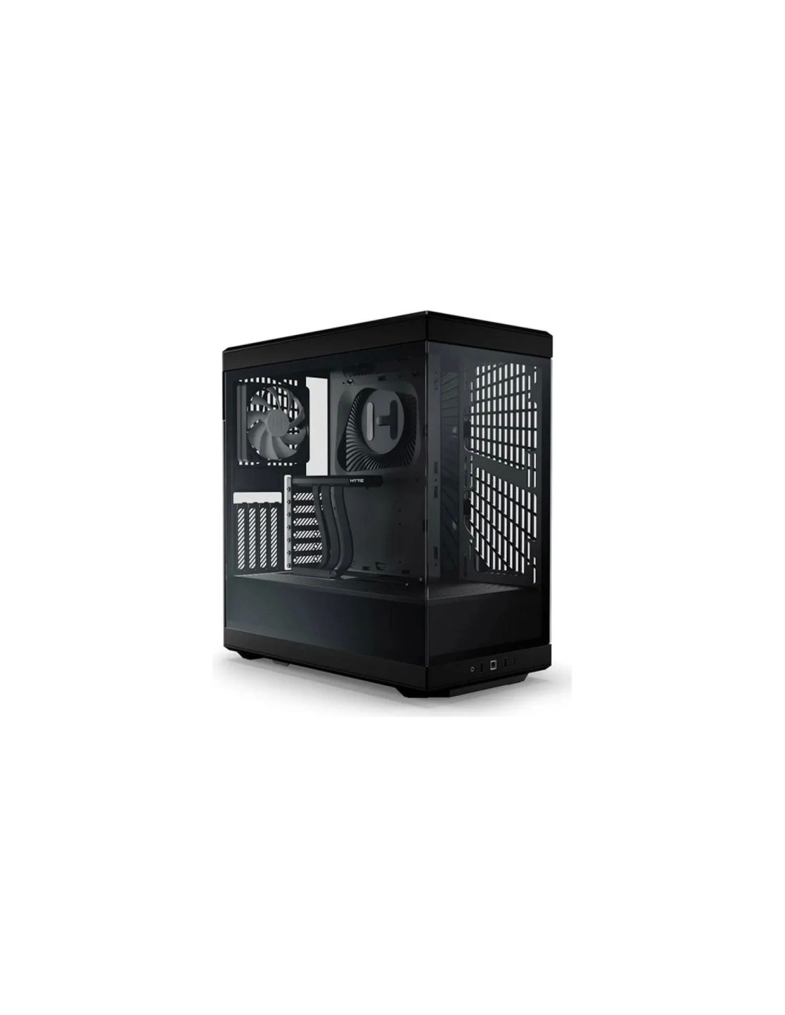 Hyte Y40 Cristal Templado USB 3.0 Negra