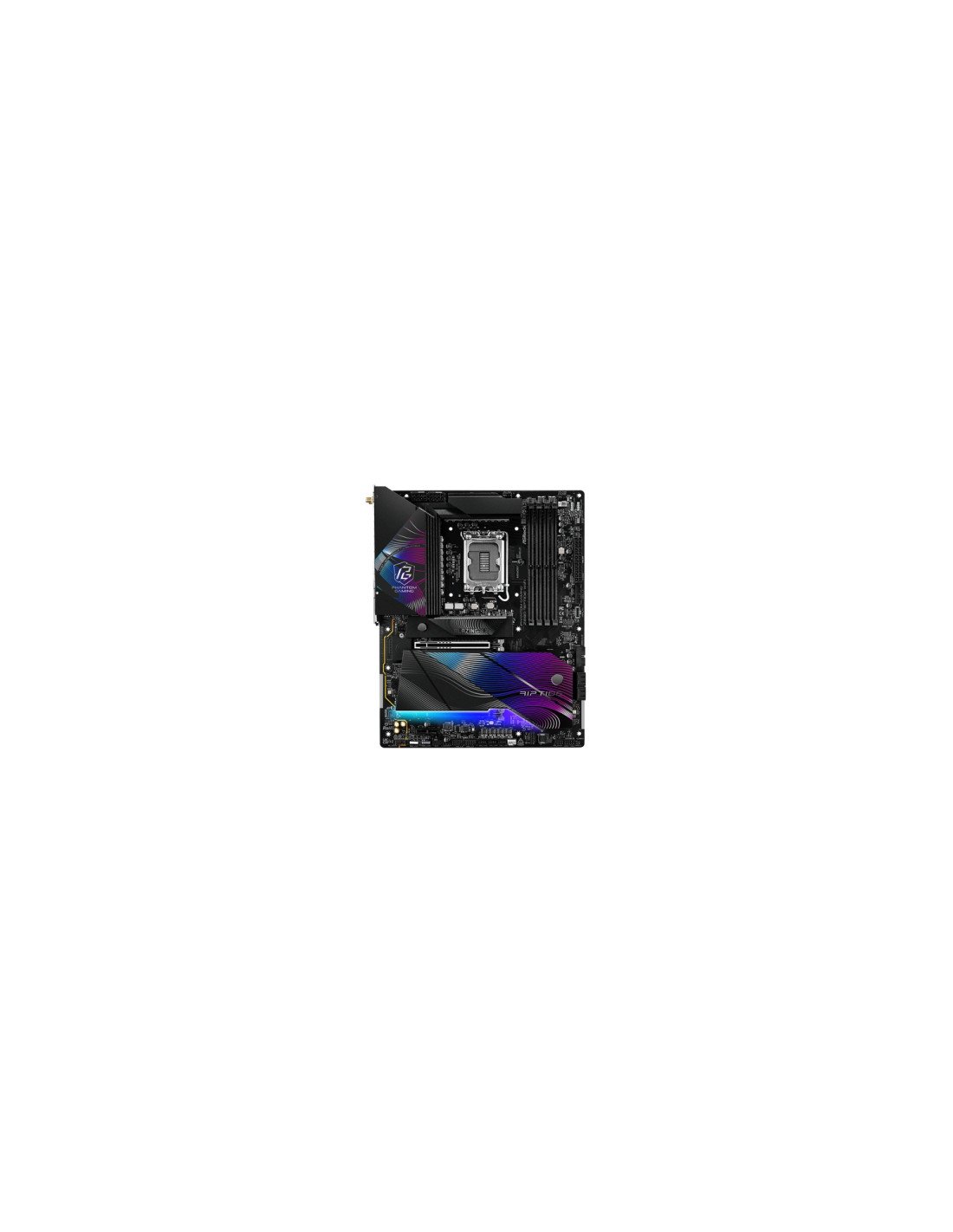 Asrock Z890 Riptide WiFi Intel Z890 LGA 1851 (Socket V1) ATX