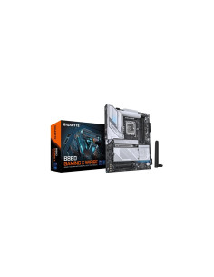GIGABYTE B860 GAMING X WIFI6E Placa base - CPUs Intel Core Ultra, VRM