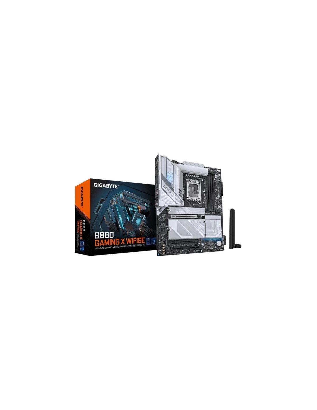 Gigabyte B860 GAMING X WIFI6E Placa base