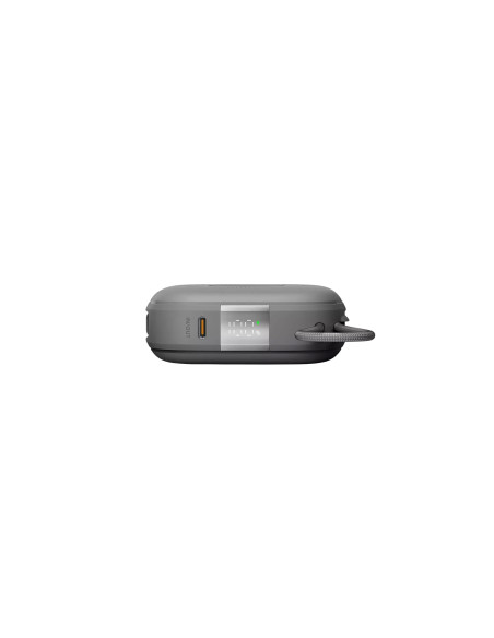 Veger - MagCore - 10,000mAh PD Wireless Charging Powerbank for Apple iPhone, Watch & AirPods - Grey
