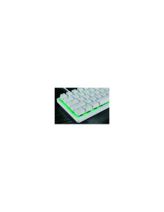 Razer RZ03-04970100-R3M1 teclado Juego USB QWERTY Inglés internacional Blanco 2
