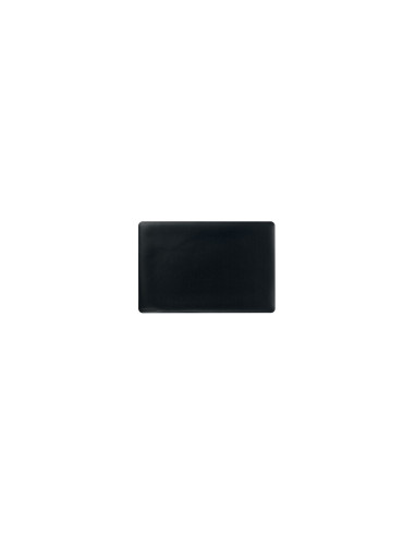 Durable 7103-01 protector de escritorio Negro
