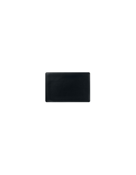 Durable 7103-01 protector de escritorio Negro