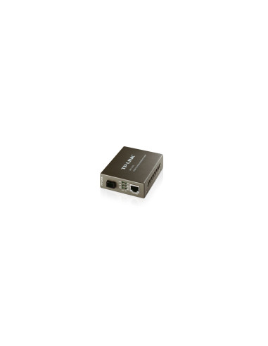 TP-Link MC112CS convertidor de medio 1000 Mbit/s 1550 nm Negro