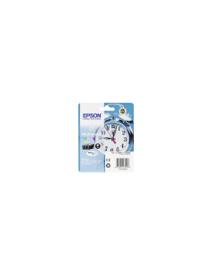 Epson Alarm clock Multipack 3-colour 27 DURABrite Ultra Ink