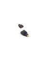 ADAPTADOR LANBERG HDMI A HEMBRA A MICRO HDMI-D MACHO AD-0015-BK